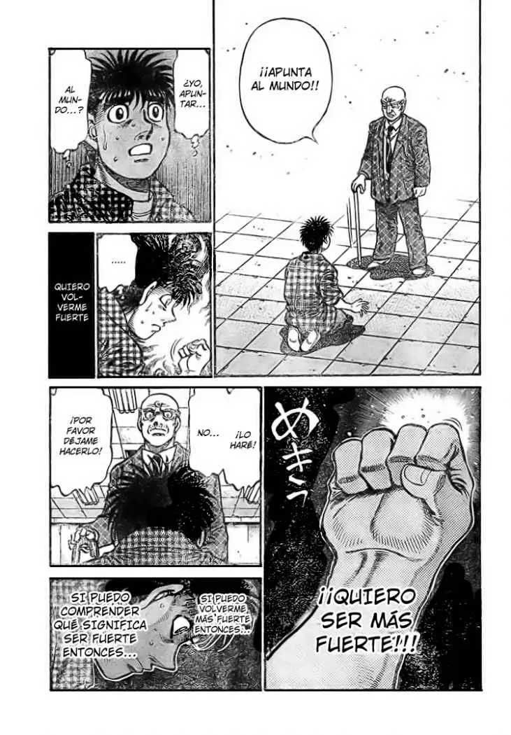 Hajime no Ippo (1989) - Capítulo 726 - Página 14 - LectorTMOo