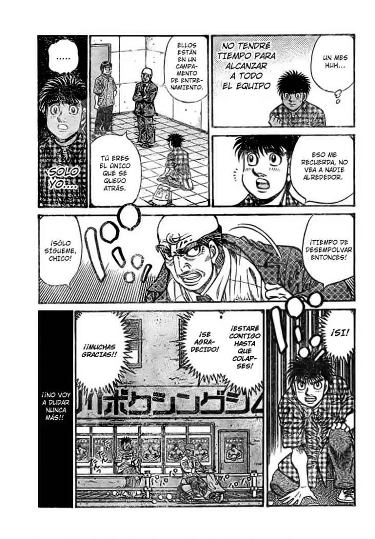 Hajime no Ippo (1989) - Capítulo 726 - Página 16 - LectorTMOo