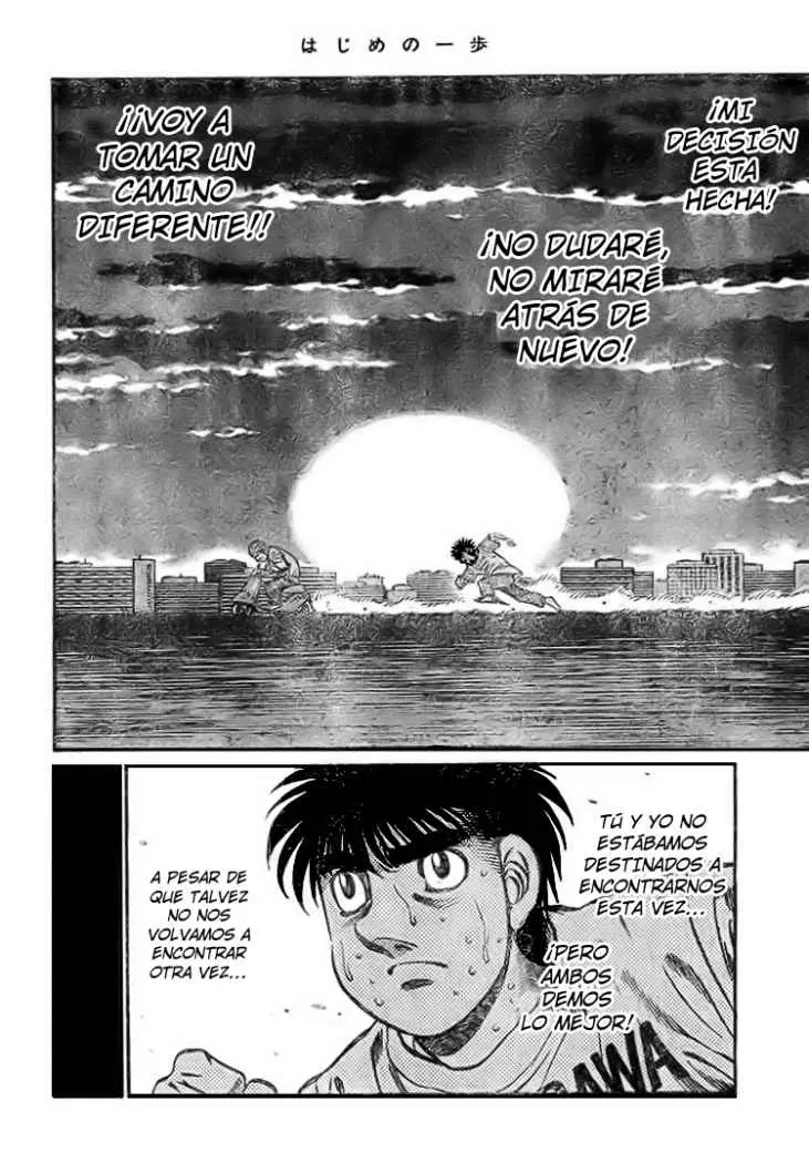Hajime no Ippo (1989) - Capítulo 726 - Página 17 - LectorTMOo