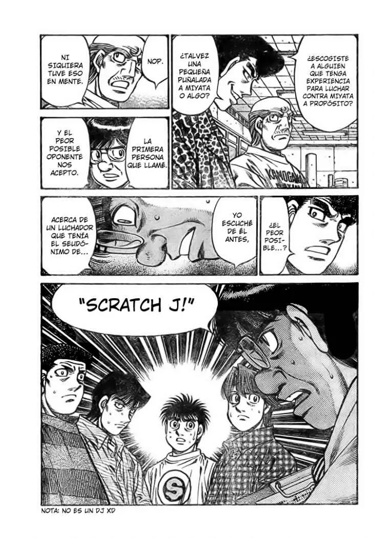 Hajime no Ippo (1989) - Capítulo 727 - Página 12 - LectorTMOo