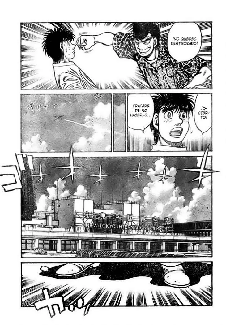 Hajime no Ippo (1989) - Capítulo 727 - Página 16 - LectorTMOo