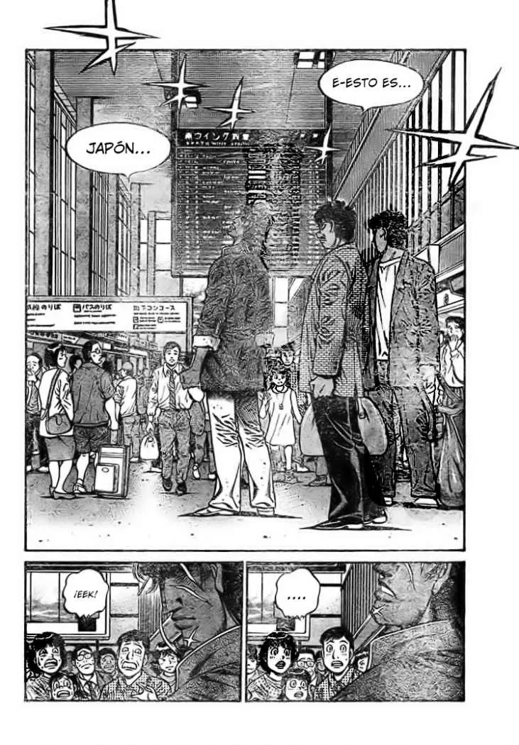 Hajime no Ippo (1989) - Capítulo 727 - Página 17 - LectorTMOo