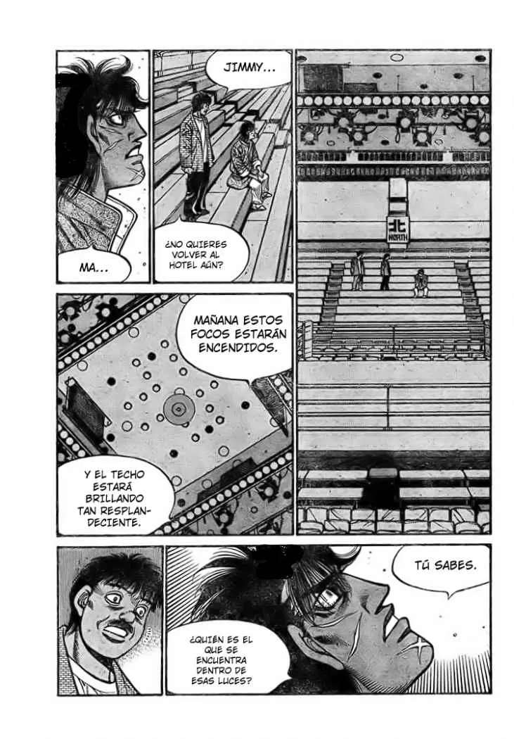 Hajime no Ippo (1989) - Capítulo 728 - Página 14 - LectorTMOo
