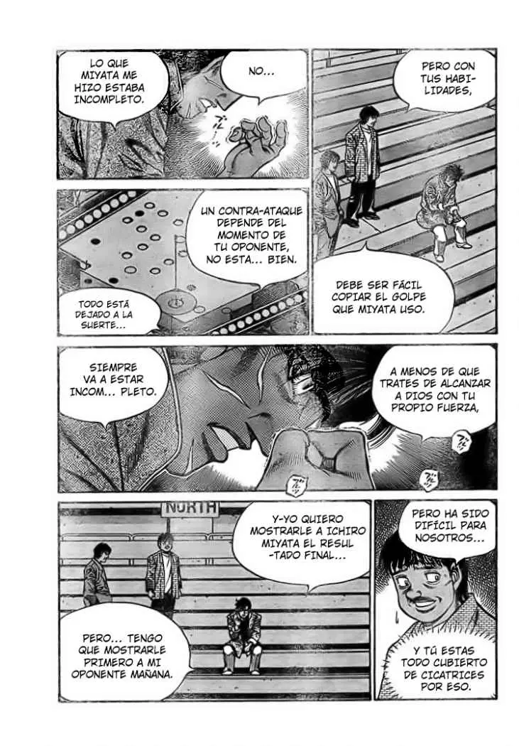 Hajime no Ippo (1989) - Capítulo 728 - Página 16 - LectorTMOo