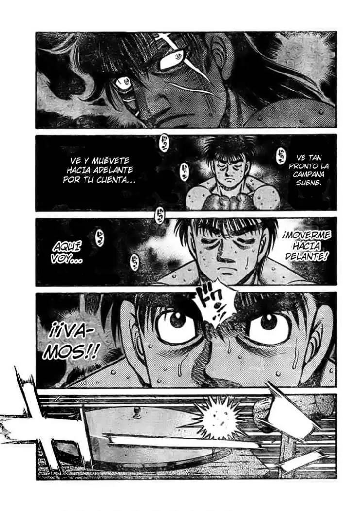 Hajime no Ippo (1989) - Capítulo 729 - Página 8 - LectorTMOo