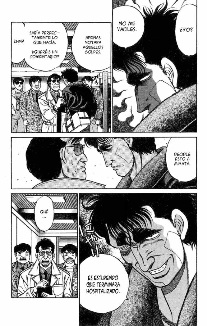 Hajime no Ippo (1989) - Capítulo 73 - Página 9 - LectorTMOo