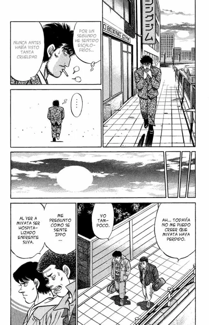 Hajime no Ippo (1989) - Capítulo 73 - Página 14 - LectorTMOo