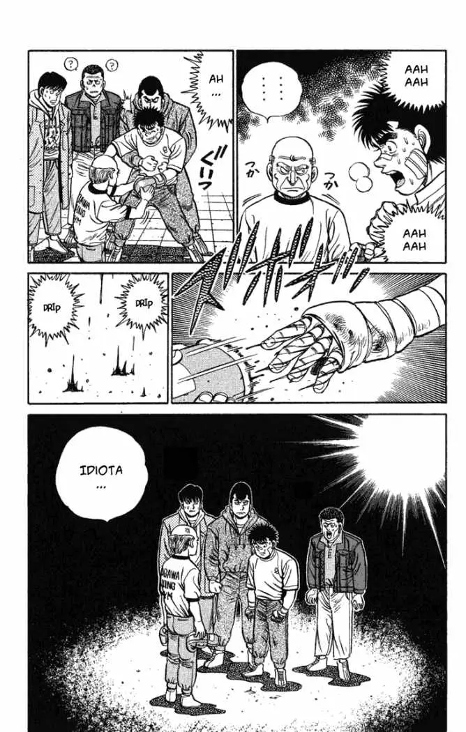 Hajime no Ippo (1989) - Capítulo 73 - Página 19 - LectorTMOo