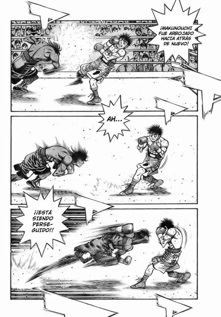 Hajime no Ippo (1989) - Capítulo 730 - Página 10 - LectorTMOo