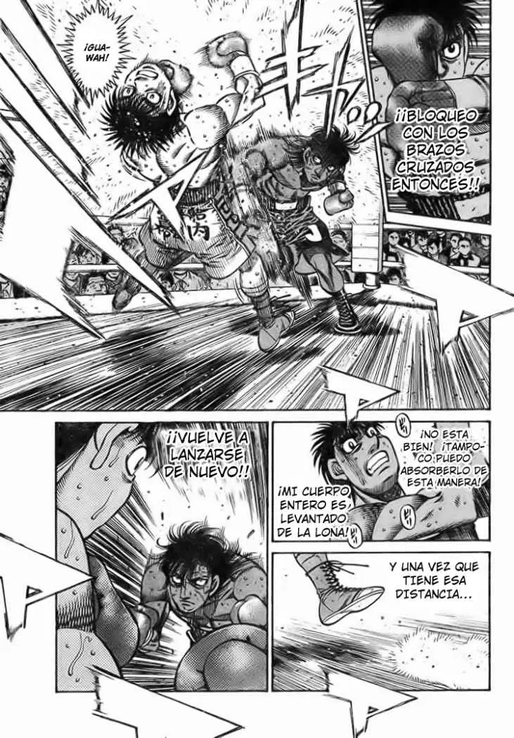 Hajime no Ippo (1989) - Capítulo 730 - Página 13 - LectorTMOo