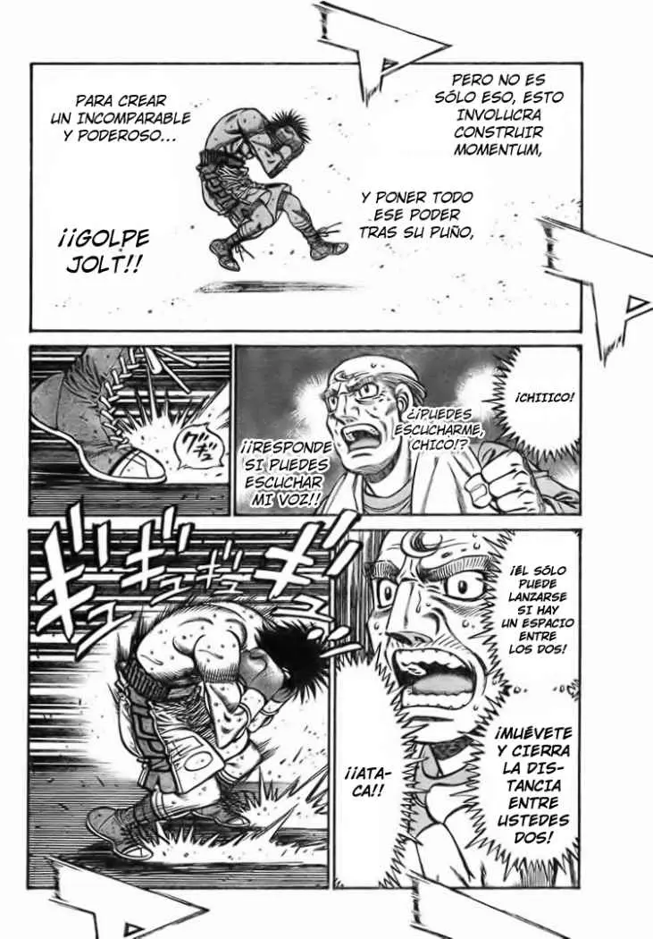 Hajime no Ippo (1989) - Capítulo 730 - Página 16 - LectorTMOo