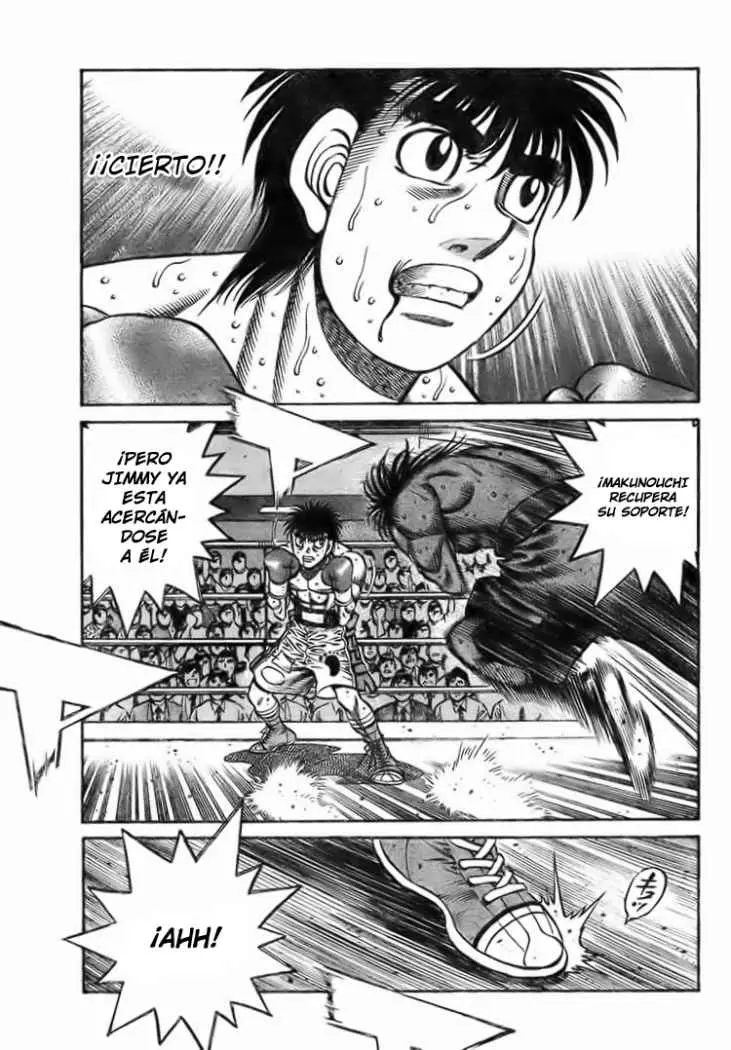 Hajime no Ippo (1989) - Capítulo 730 - Página 17 - LectorTMOo