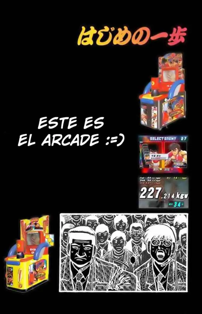 Hajime no Ippo (1989) - Capítulo 730 - Página 19 - LectorTMOo