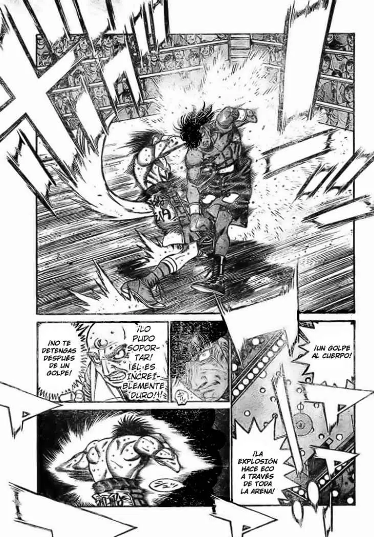 Hajime no Ippo (1989) - Capítulo 731 - Página 4 - LectorTMOo