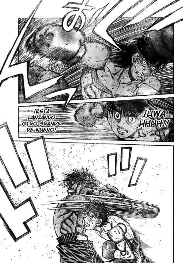 Hajime no Ippo (1989) - Capítulo 731 - Página 8 - LectorTMOo