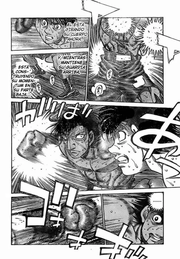 Hajime no Ippo (1989) - Capítulo 731 - Página 13 - LectorTMOo