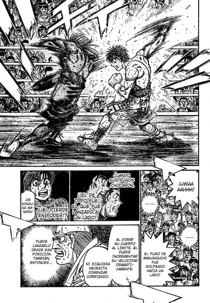 Hajime no Ippo (1989) - Capítulo 731 - Página 14 - LectorTMOo