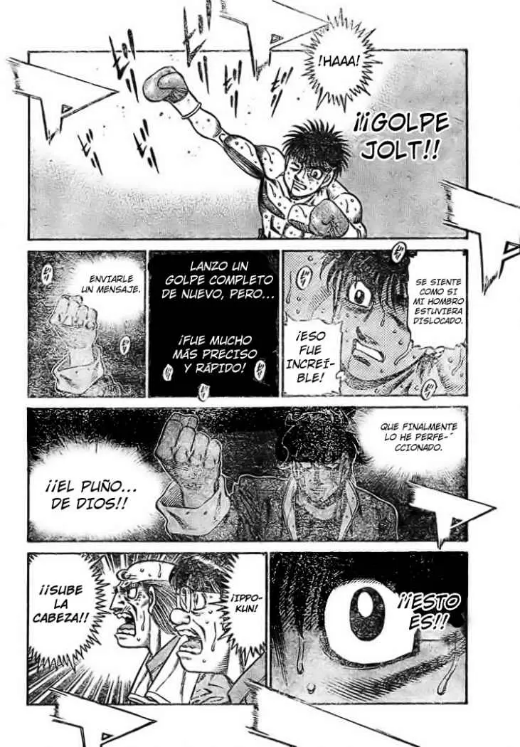 Hajime no Ippo (1989) - Capítulo 731 - Página 15 - LectorTMOo