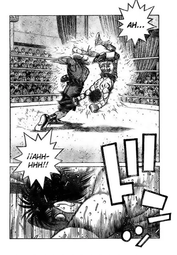 Hajime no Ippo (1989) - Capítulo 731 - Página 19 - LectorTMOo