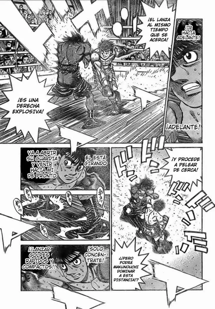 Hajime no Ippo (1989) - Capítulo 733 - Página 4 - LectorTMOo
