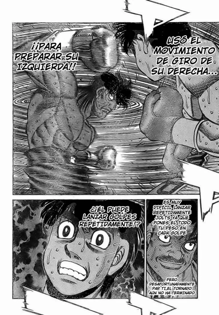 Hajime no Ippo (1989) - Capítulo 733 - Página 7 - LectorTMOo