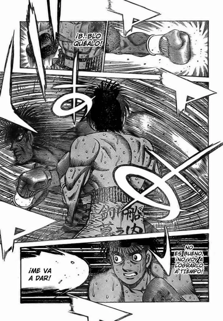 Hajime no Ippo (1989) - Capítulo 733 - Página 8 - LectorTMOo