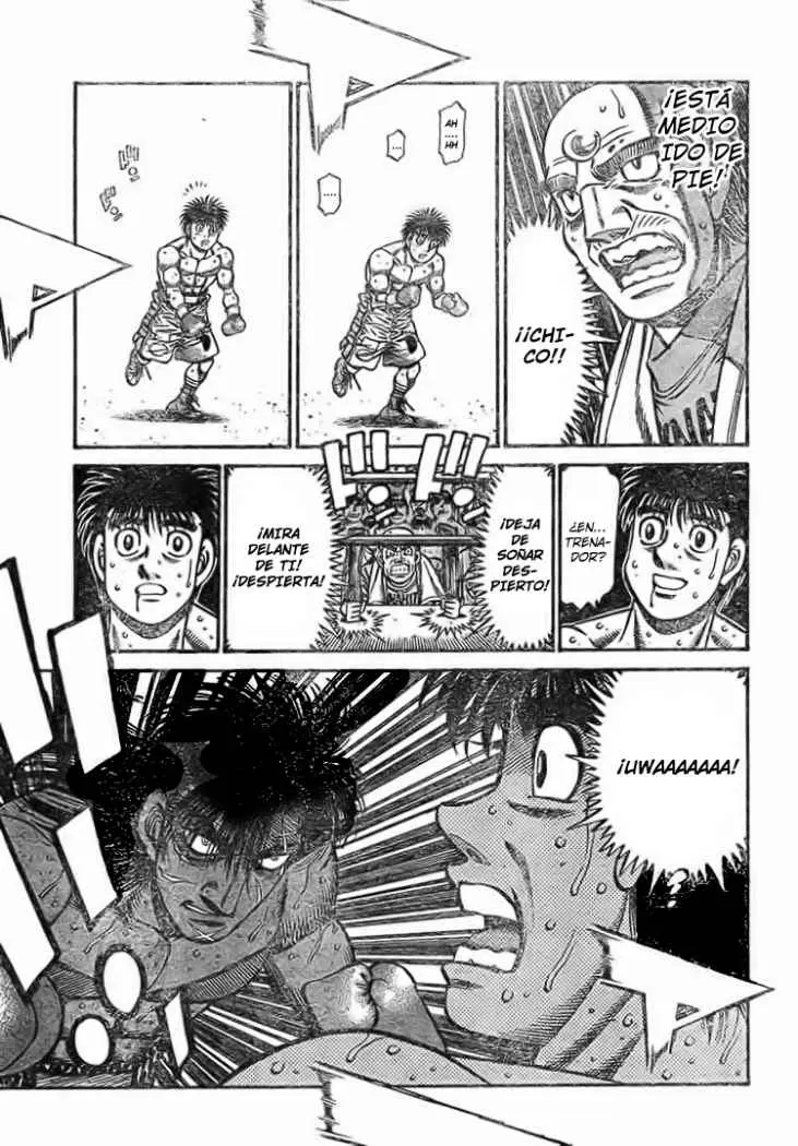 Hajime no Ippo (1989) - Capítulo 733 - Página 12 - LectorTMOo