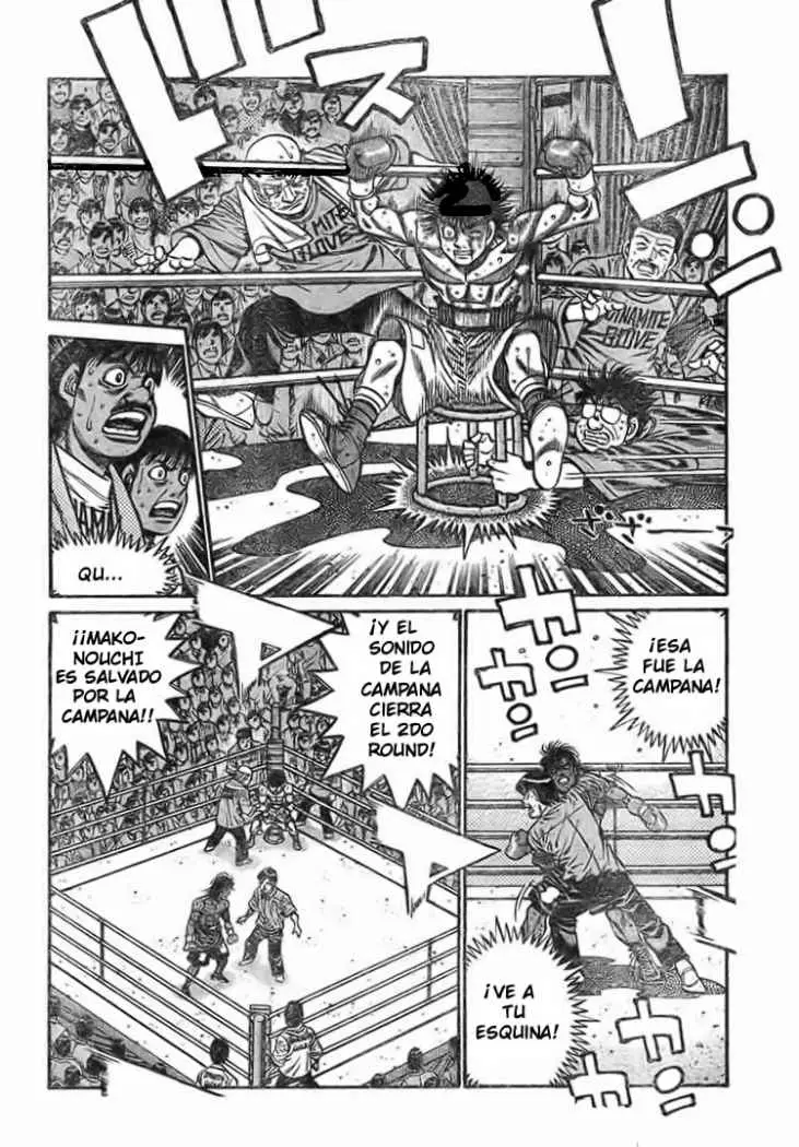 Hajime no Ippo (1989) - Capítulo 734 - Página 14 - LectorTMOo