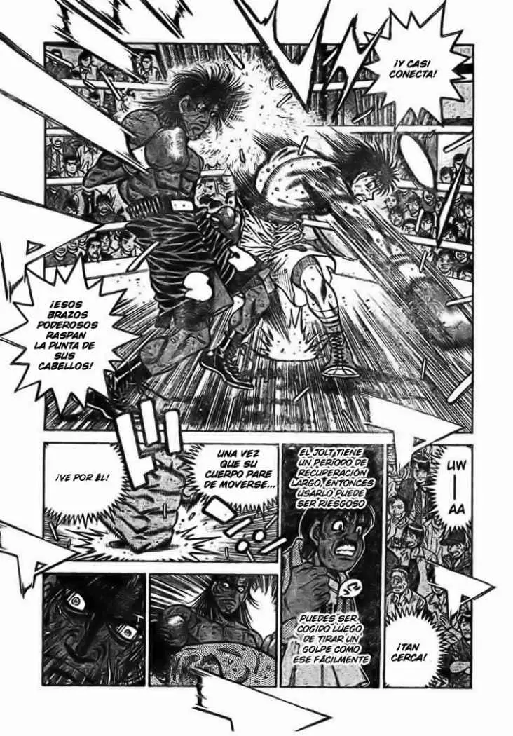 Hajime no Ippo (1989) - Capítulo 736 - Página 8 - LectorTMOo