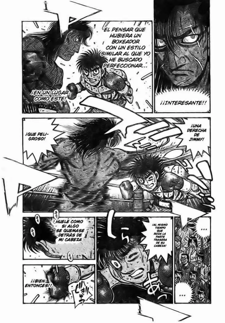 Hajime no Ippo (1989) - Capítulo 736 - Página 12 - LectorTMOo