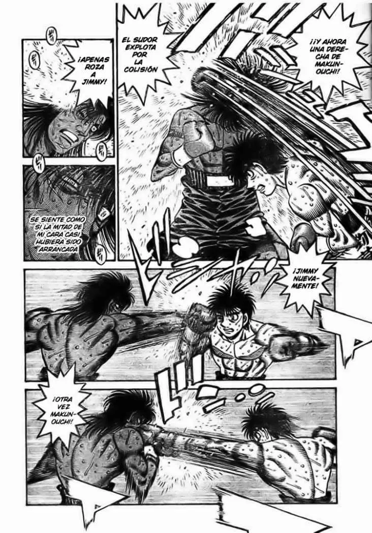 Hajime no Ippo (1989) - Capítulo 736 - Página 13 - LectorTMOo