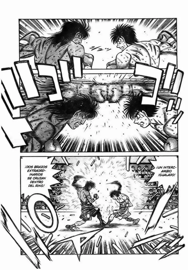 Hajime no Ippo (1989) - Capítulo 736 - Página 14 - LectorTMOo