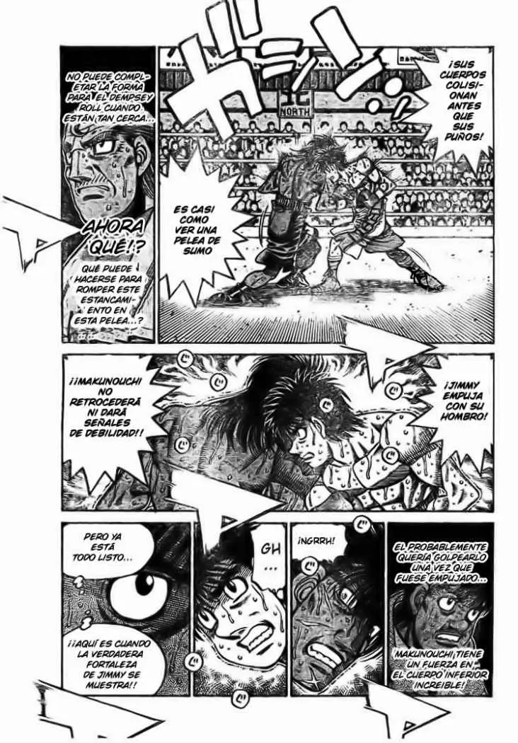 Hajime no Ippo (1989) - Capítulo 736 - Página 16 - LectorTMOo
