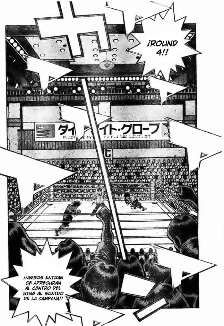 Hajime no Ippo (1989) - Capítulo 737 - Página 7 - LectorTMOo