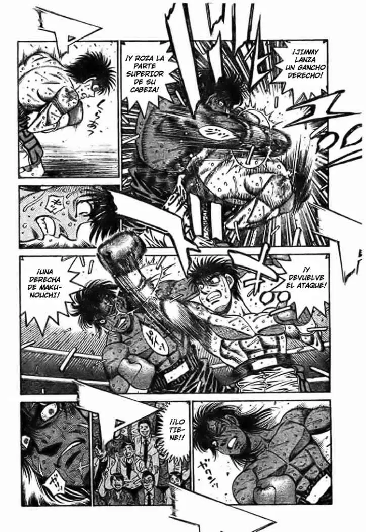 Hajime no Ippo (1989) - Capítulo 737 - Página 11 - LectorTMOo