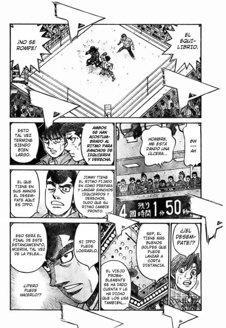 Hajime no Ippo (1989) - Capítulo 737 - Página 13 - LectorTMOo
