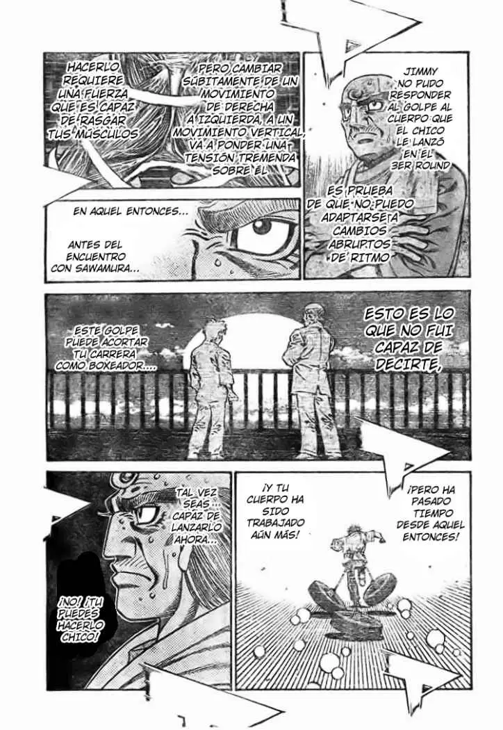 Hajime no Ippo (1989) - Capítulo 737 - Página 14 - LectorTMOo