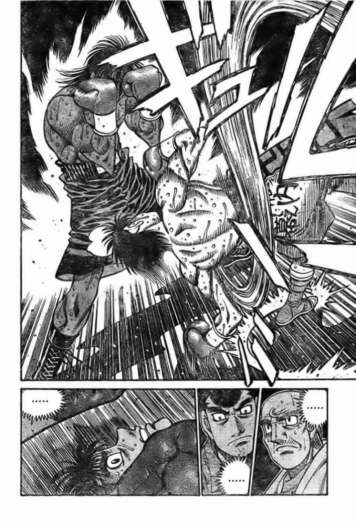 Hajime no Ippo (1989) - Capítulo 738 - Página 7 - LectorTMOo
