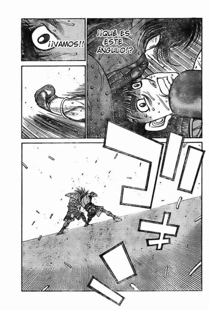 Hajime no Ippo (1989) - Capítulo 738 - Página 8 - LectorTMOo