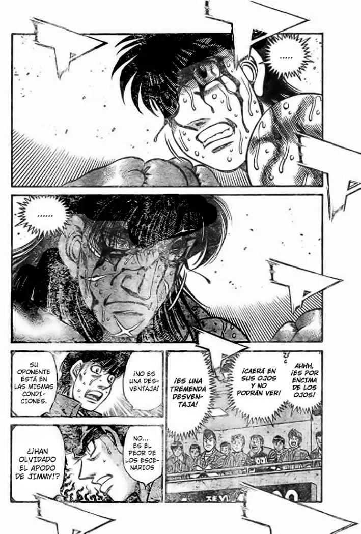 Hajime no Ippo (1989) - Capítulo 738 - Página 11 - LectorTMOo
