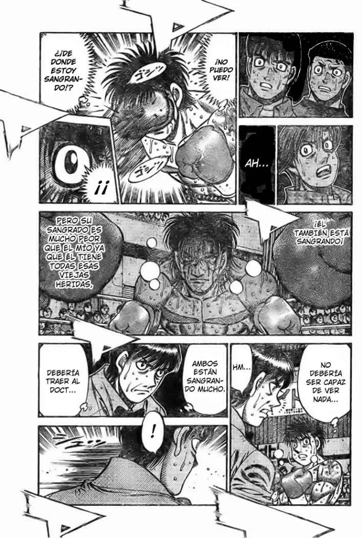 Hajime no Ippo (1989) - Capítulo 738 - Página 12 - LectorTMOo