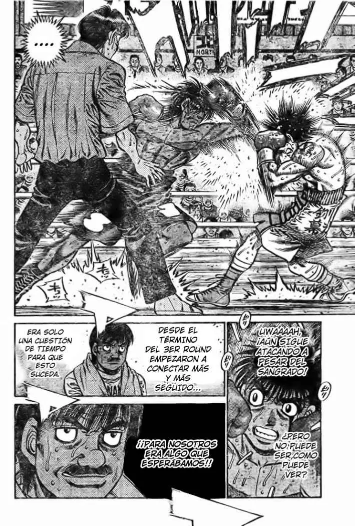 Hajime no Ippo (1989) - Capítulo 738 - Página 13 - LectorTMOo