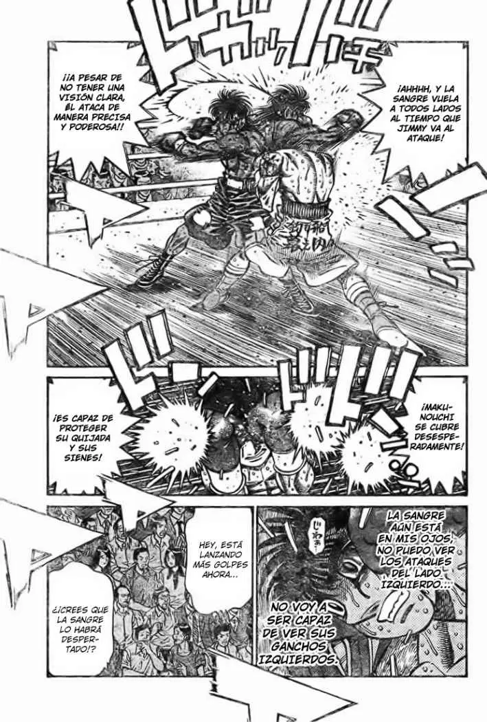 Hajime no Ippo (1989) - Capítulo 738 - Página 14 - LectorTMOo