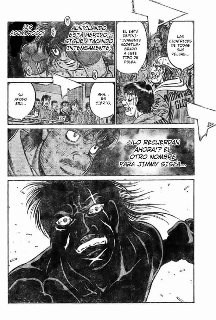 Hajime no Ippo (1989) - Capítulo 738 - Página 15 - LectorTMOo