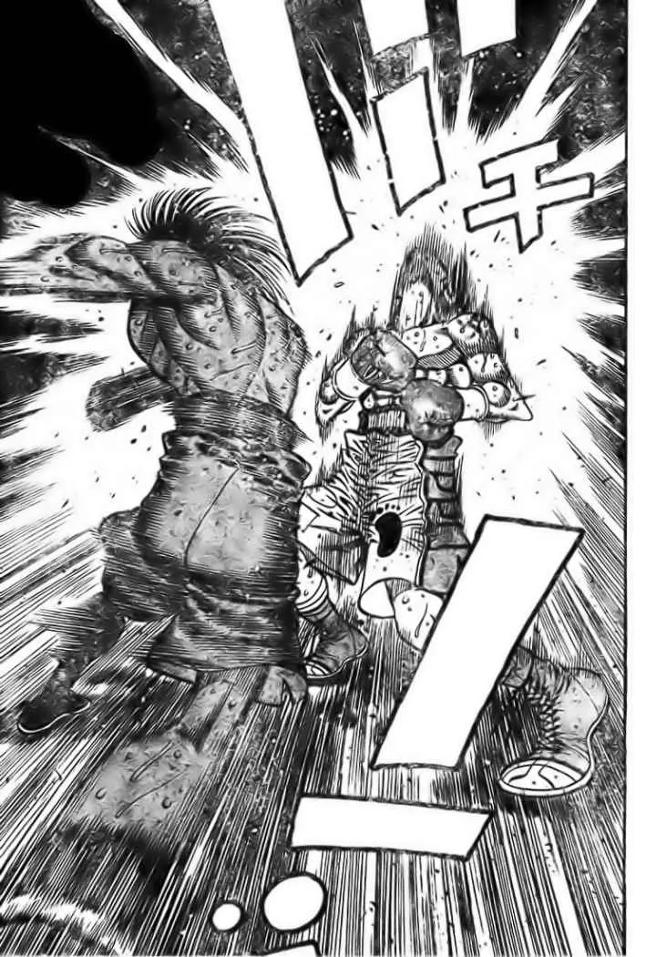 Hajime no Ippo (1989) - Capítulo 738 - Página 18 - LectorTMOo