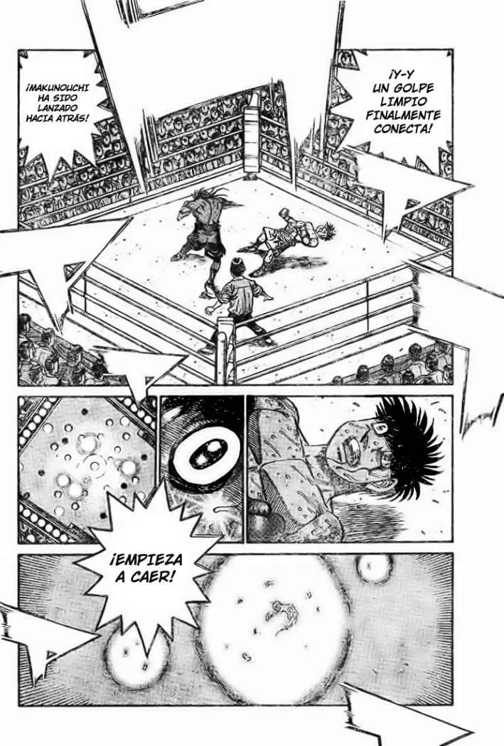 Hajime no Ippo (1989) - Capítulo 738 - Página 19 - LectorTMOo