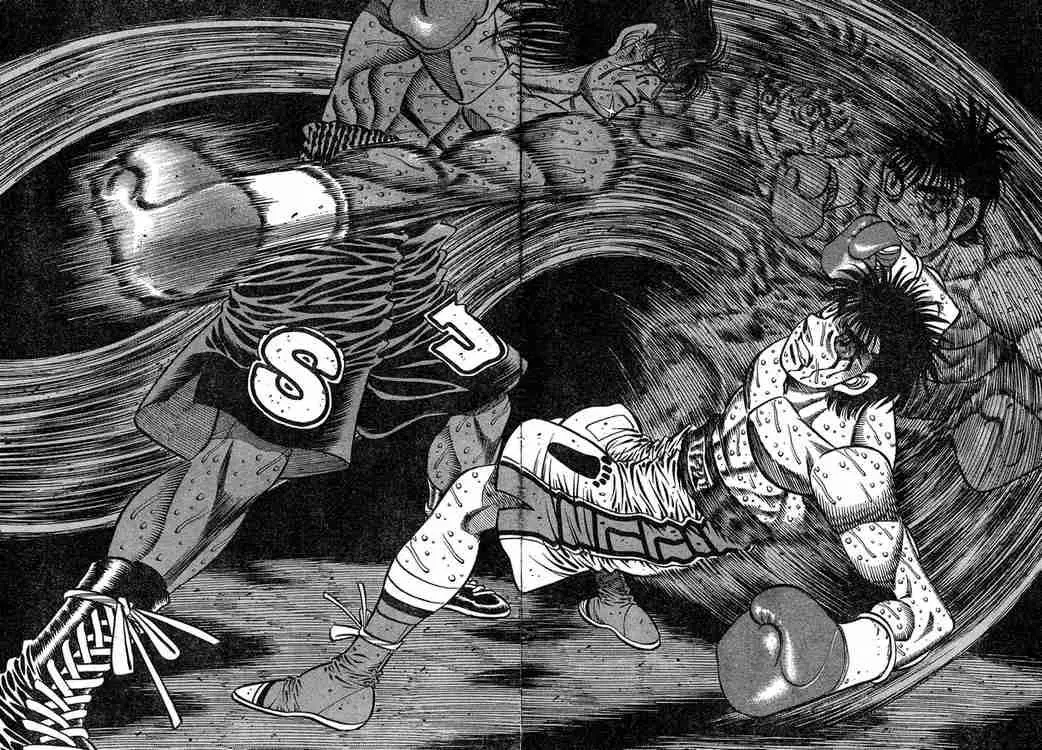 Hajime no Ippo (1989) - Capítulo 739 - Página 8 - LectorTMOo