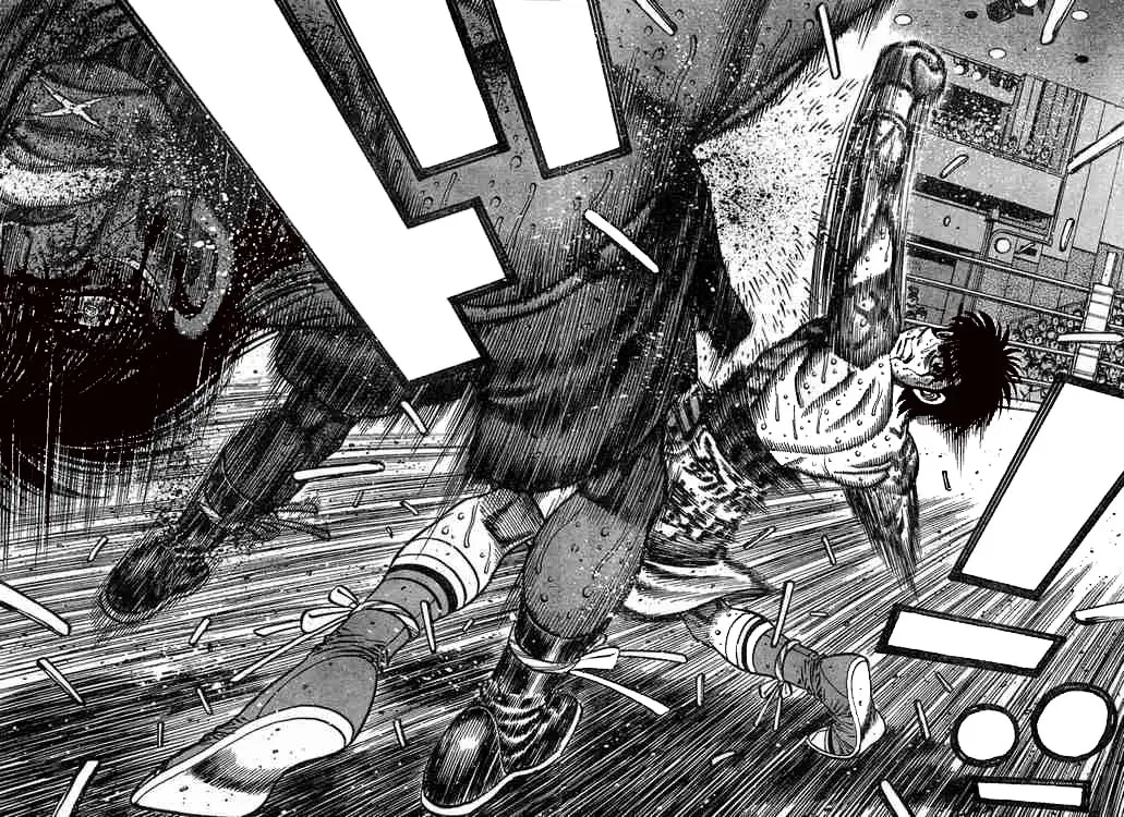 Hajime no Ippo (1989) - Capítulo 739 - Página 14 - LectorTMOo