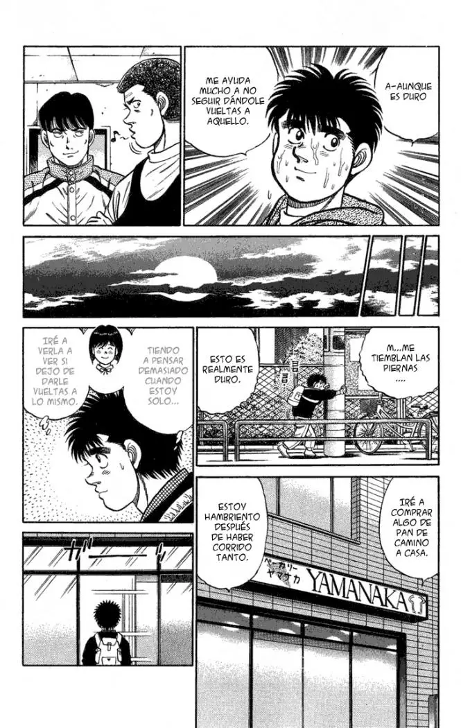 Hajime no Ippo (1989) - Capítulo 74 - Página 7 - LectorTMOo