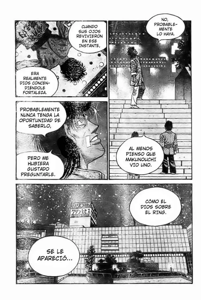 Hajime no Ippo (1989) - Capítulo 740 - Página 13 - LectorTMOo